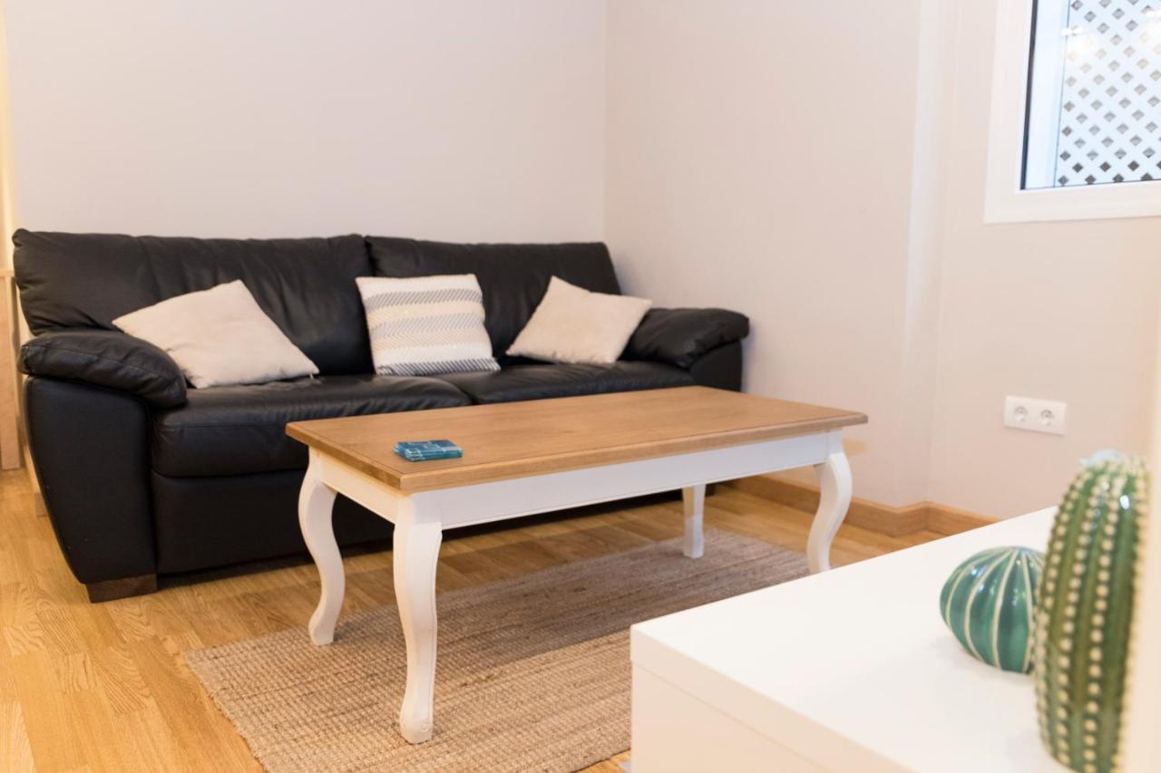 Apartamento Melina Arlu - Centro Historico Málaga Dış mekan fotoğraf
