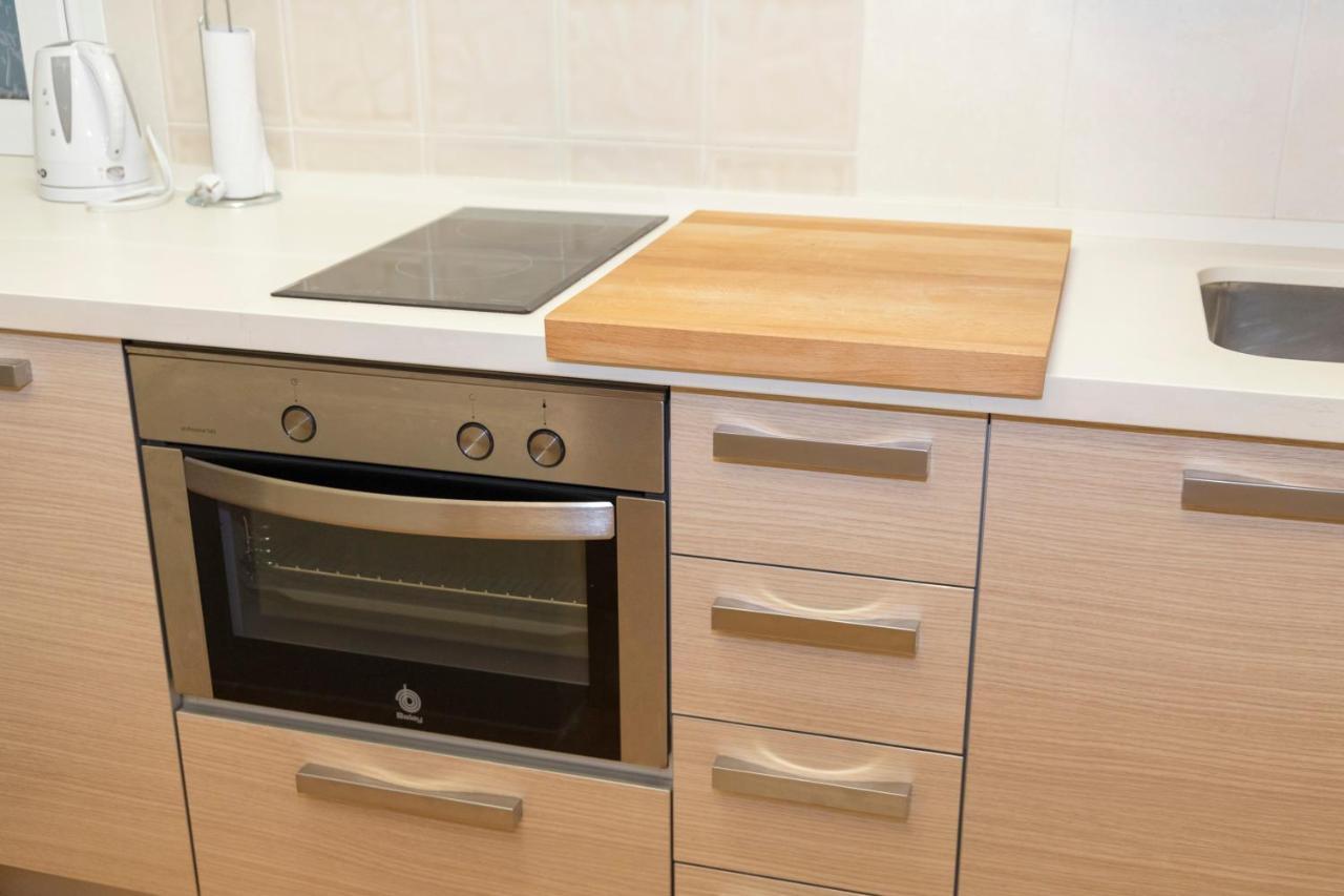 Apartamento Melina Arlu - Centro Historico Málaga Dış mekan fotoğraf