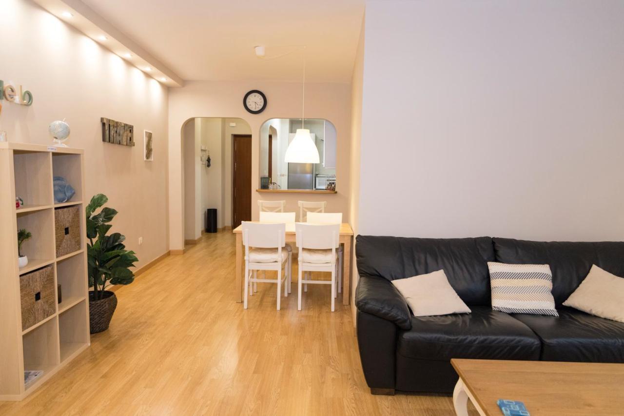 Apartamento Melina Arlu - Centro Historico Málaga Dış mekan fotoğraf