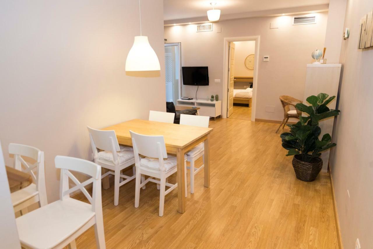 Apartamento Melina Arlu - Centro Historico Málaga Dış mekan fotoğraf