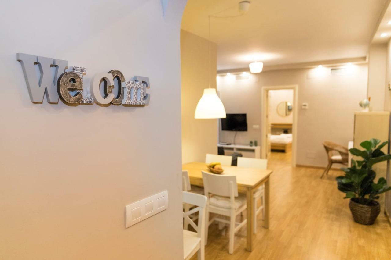 Apartamento Melina Arlu - Centro Historico Málaga Dış mekan fotoğraf