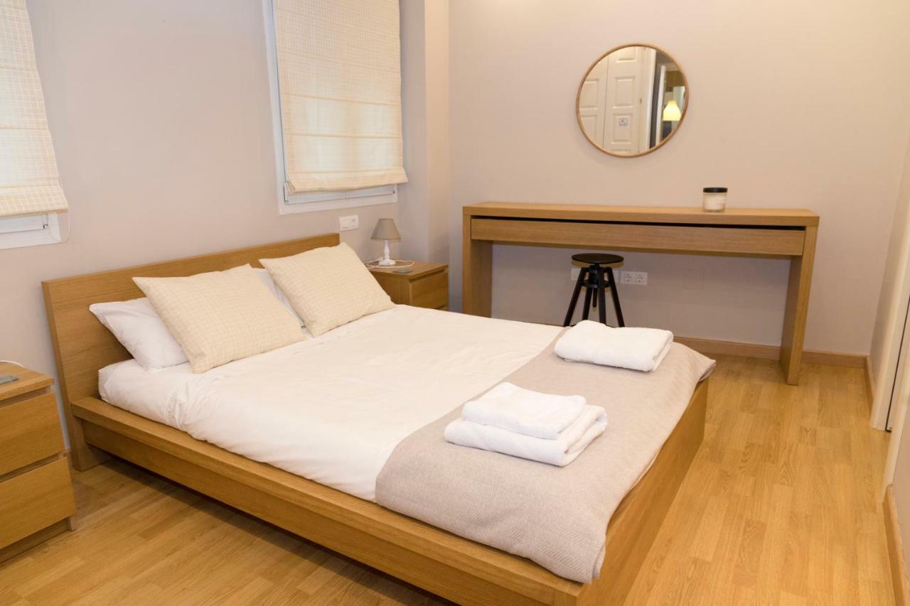 Apartamento Melina Arlu - Centro Historico Málaga Dış mekan fotoğraf