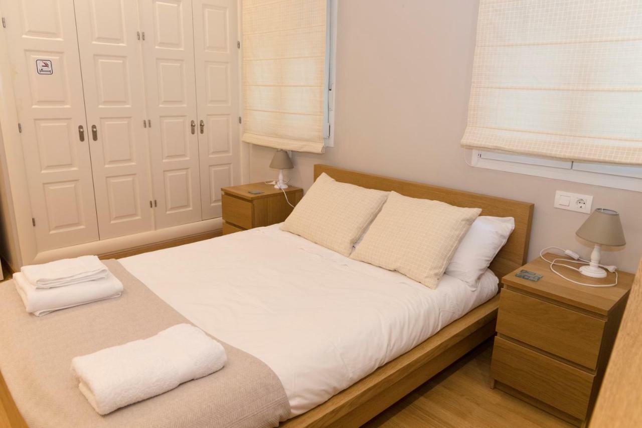 Apartamento Melina Arlu - Centro Historico Málaga Dış mekan fotoğraf