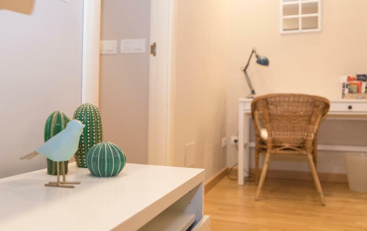 Apartamento Melina Arlu - Centro Historico Málaga Dış mekan fotoğraf